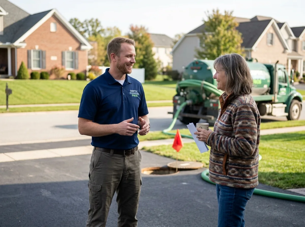 Septic Tank Pumping Becket, MA FAQs